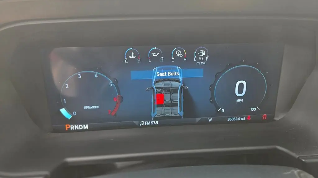 2025 Ford F-350 Super Duty King Ranch