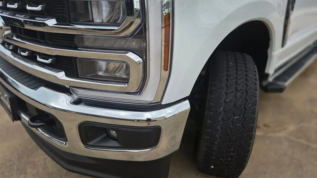 2025 Ford F-350 Super Duty King Ranch
