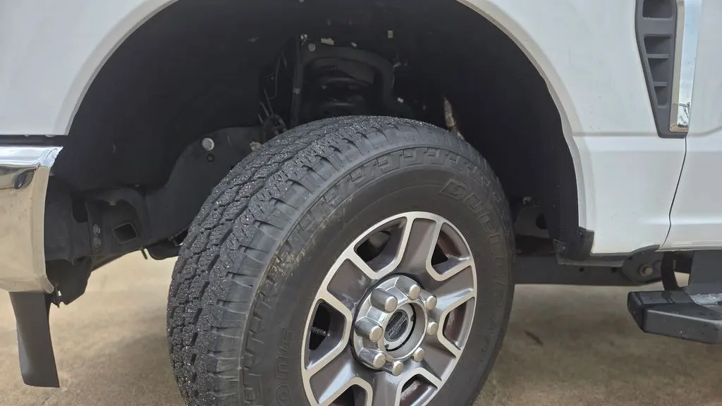 2025 Ford F-350 Super Duty King Ranch