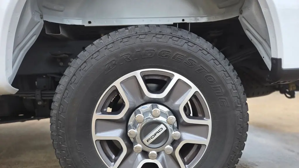 2025 Ford F-350 Super Duty King Ranch