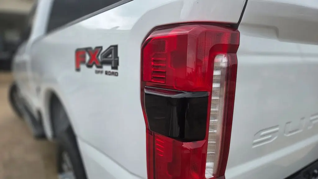 2025 Ford F-350 Super Duty King Ranch