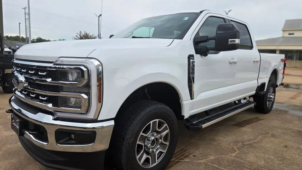 Preowned 2025 Ford F-350 Super Duty King Ranch for Sale