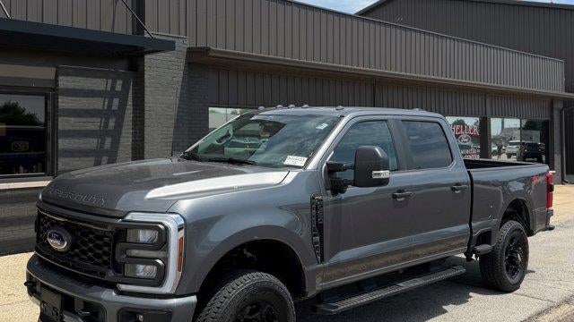 2025 Ford F-350 Super Duty King Ranch