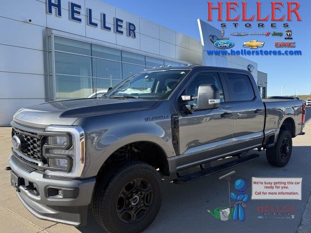 2025 Ford F-350