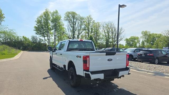 2025 Ford F-350 Super Duty King Ranch