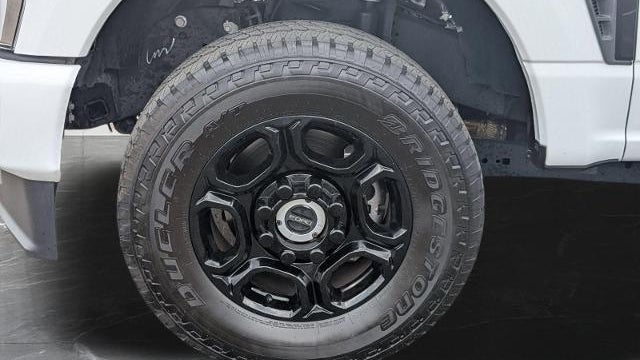 2025 Ford F-350 Super Duty King Ranch