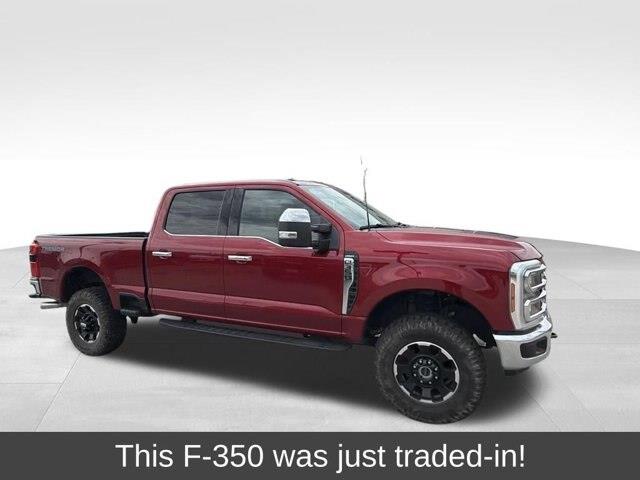 2025 Ford F-350