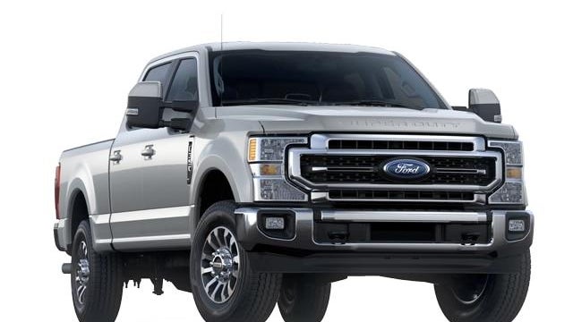 2022 Ford F-350 Super Duty Platinum