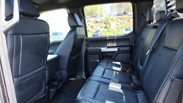 2022 Ford F-350 Super Duty Platinum