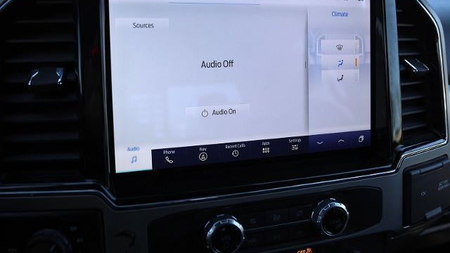 2022 Ford F-350 Super Duty Platinum