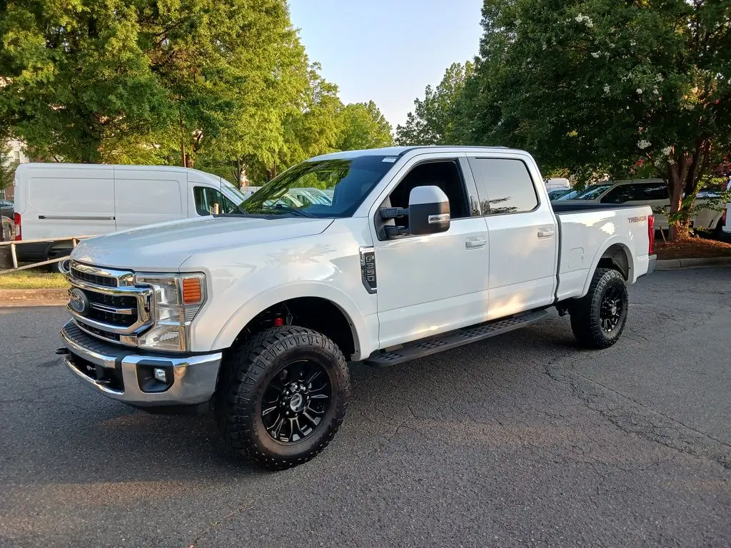 2022 Ford F-350 - $48,898