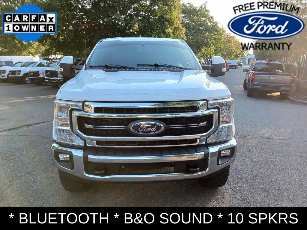 2022 Ford F-350 - $48,898