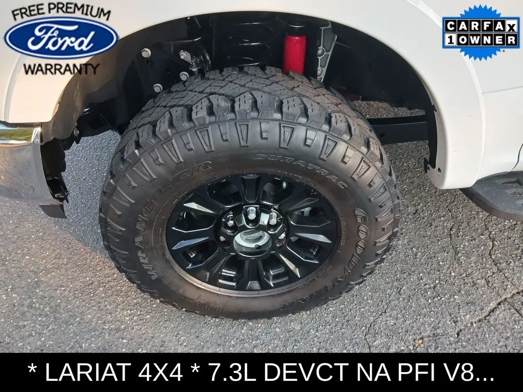 2022 Ford F-350 - $48,898
