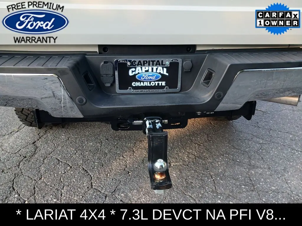 2022 Ford F-350 - $48,898