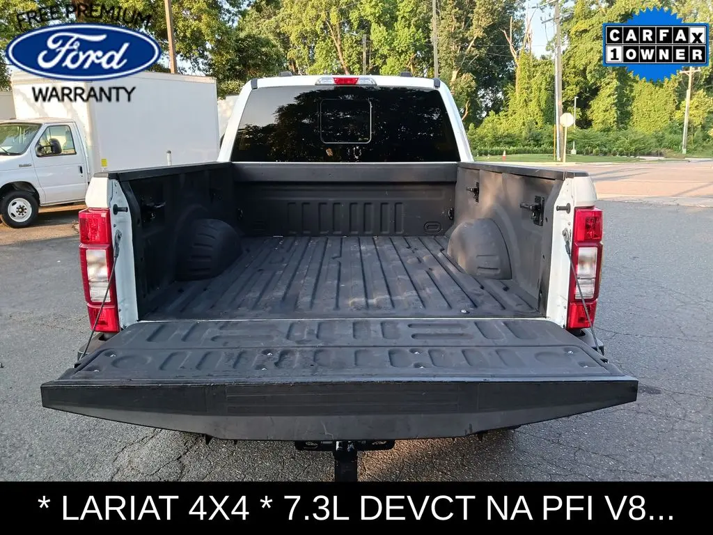 2022 Ford F-350 - $48,898