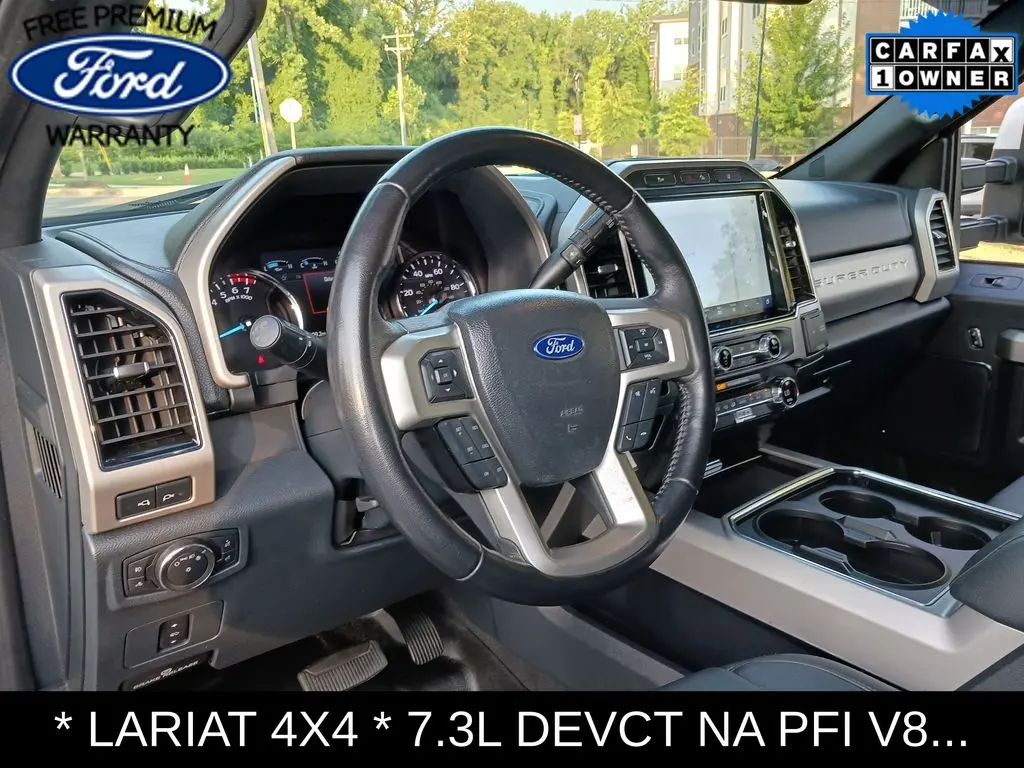 2022 Ford F-350 - $48,898