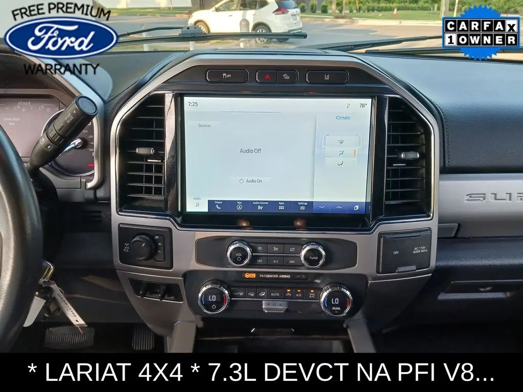 2022 Ford F-350 - $48,898