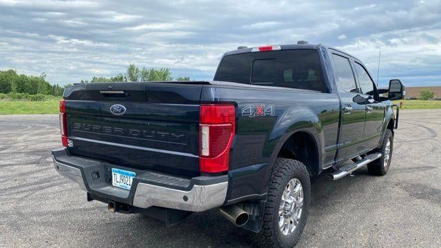 2022 Ford F-350 Super Duty Lariat