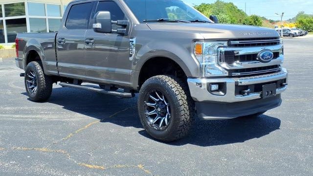 Preowned 2022 Ford F-350 Super Duty King Ranch for Sale