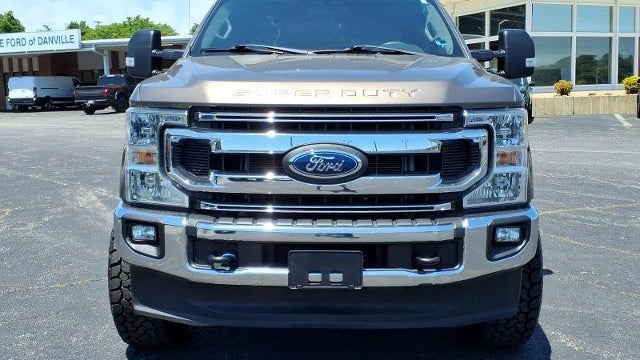 2022 Ford F-350 Super Duty King Ranch