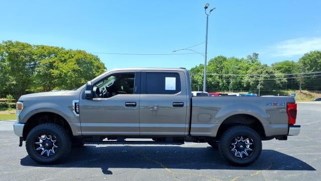 2022 Ford F-350 Super Duty King Ranch