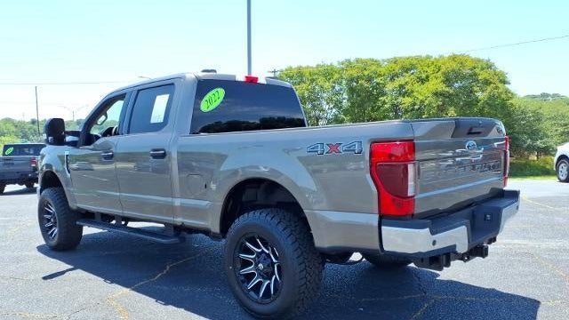 2022 Ford F-350 Super Duty King Ranch