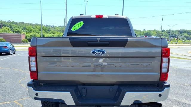 2022 Ford F-350 Super Duty King Ranch