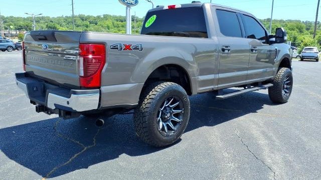 2022 Ford F-350 Super Duty King Ranch