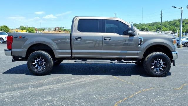2022 Ford F-350 Super Duty King Ranch