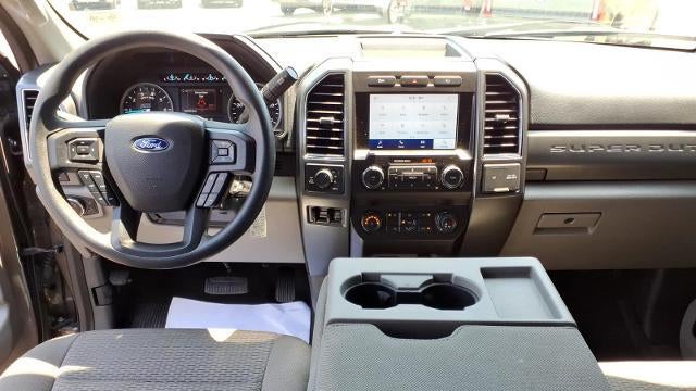 2022 Ford F-350 Super Duty King Ranch