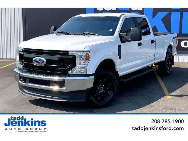 2022 Ford F-350