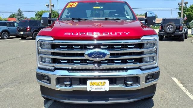2023 Ford F-350 Super Duty King Ranch