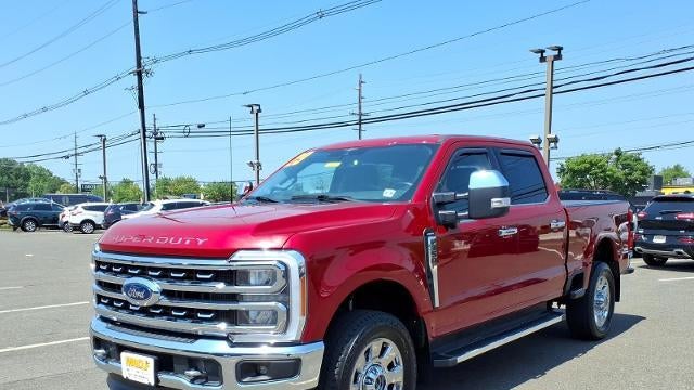 2023 Ford F-350 Super Duty King Ranch