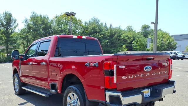 2023 Ford F-350 Super Duty King Ranch