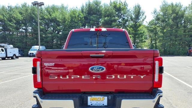2023 Ford F-350 Super Duty King Ranch