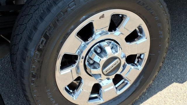 2023 Ford F-350 Super Duty King Ranch