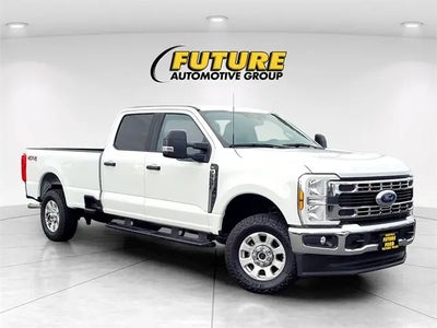 2024 Ford F-350 Super Duty 4X4 XLT 4DR Crew Cab 6.8 FT. SB SRW Pickup