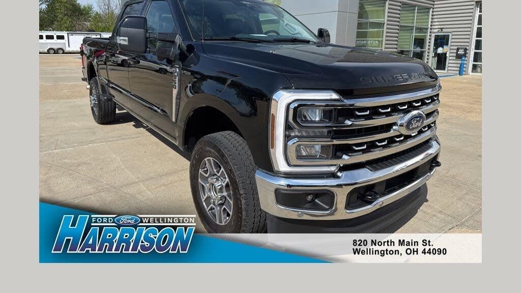 Preowned 2025 Ford F-350 Super Duty King Ranch for Sale