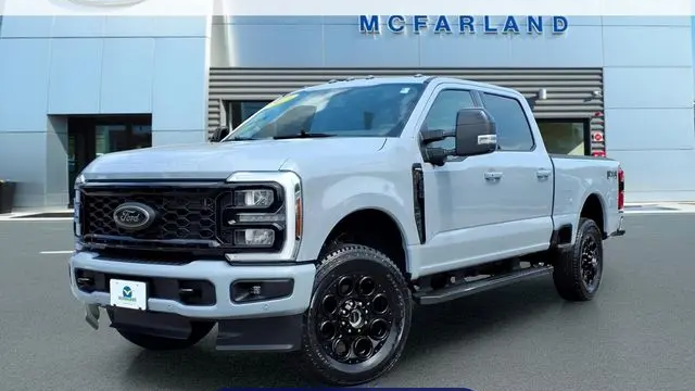 Preowned 2025 Ford F-350 Super Duty King Ranch for Sale