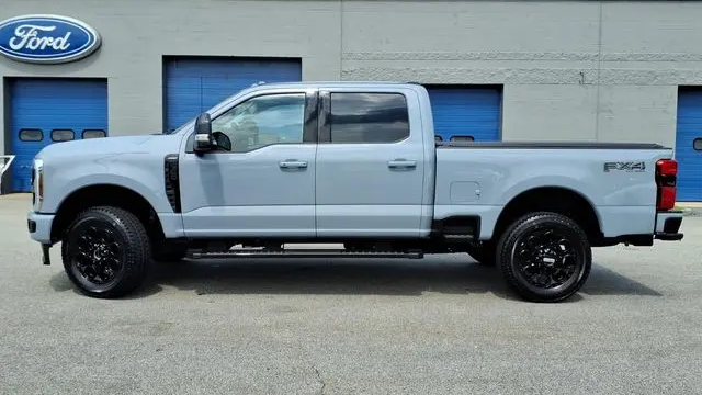 2025 Ford F-350 Super Duty King Ranch