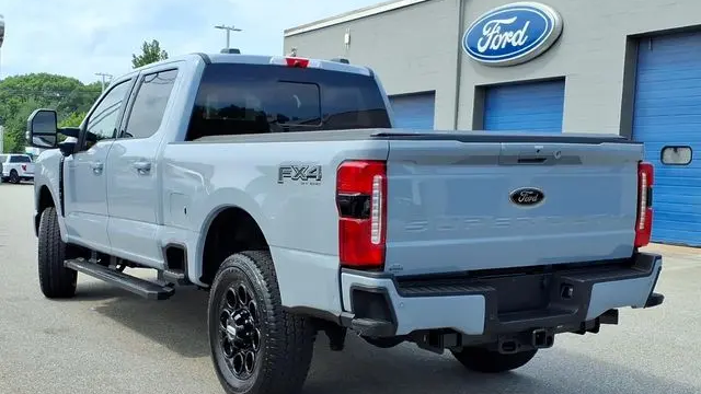 2025 Ford F-350 Super Duty King Ranch