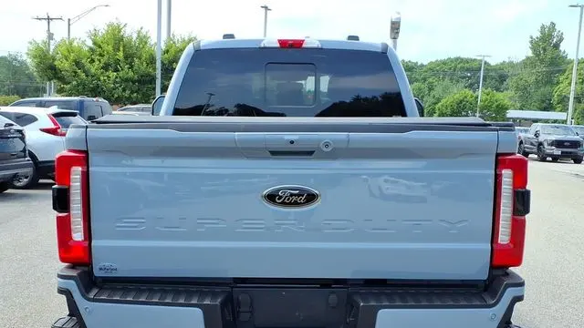 2025 Ford F-350 Super Duty King Ranch