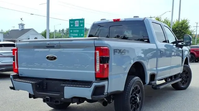 2025 Ford F-350 Super Duty King Ranch