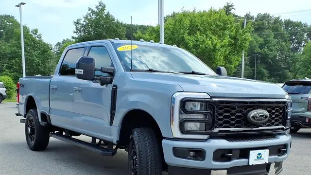 2025 Ford F-350 Super Duty King Ranch