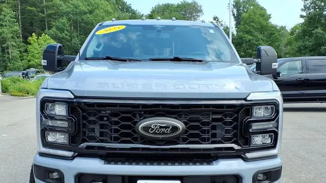 2025 Ford F-350 Super Duty King Ranch