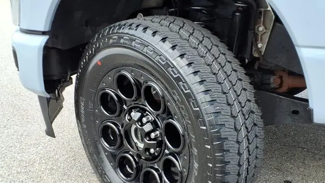 2025 Ford F-350 Super Duty King Ranch