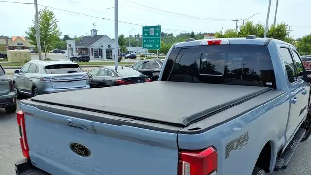 2025 Ford F-350 Super Duty King Ranch