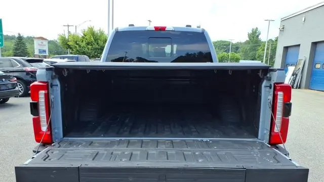 2025 Ford F-350 Super Duty King Ranch