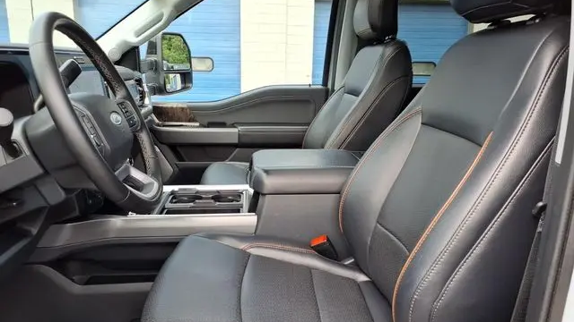 2025 Ford F-350 Super Duty King Ranch