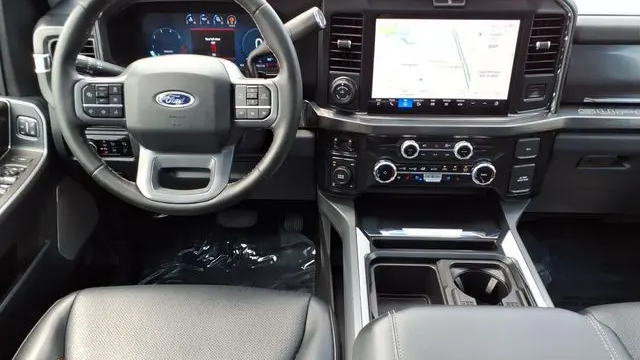 2025 Ford F-350 Super Duty King Ranch